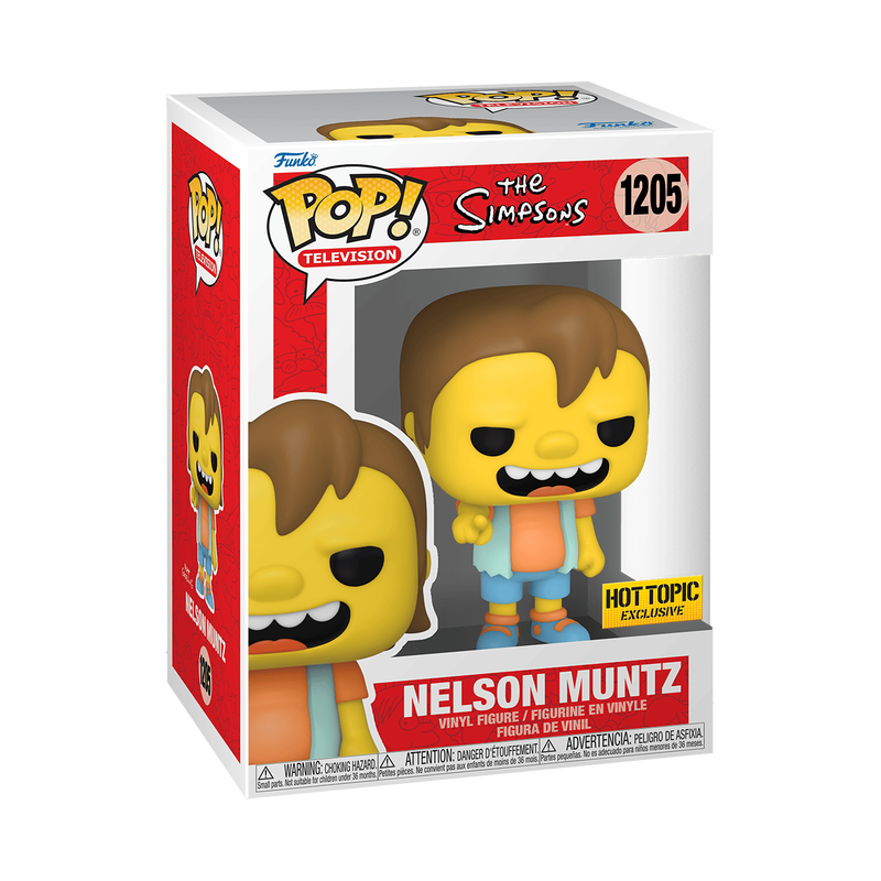 Nelson Muntz, , hi-res view 1