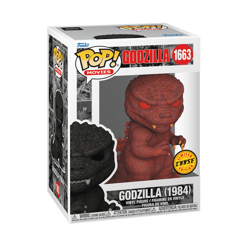 Pop! Godzilla (1984), , hi-res view 4
