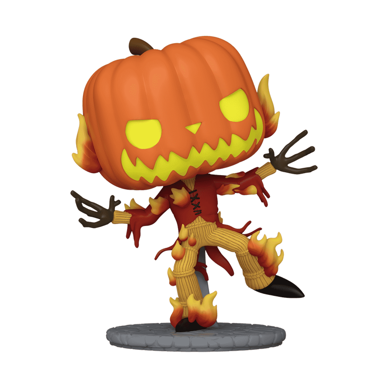 Pop! Pumpkin King (Glow), , hi-res view 1