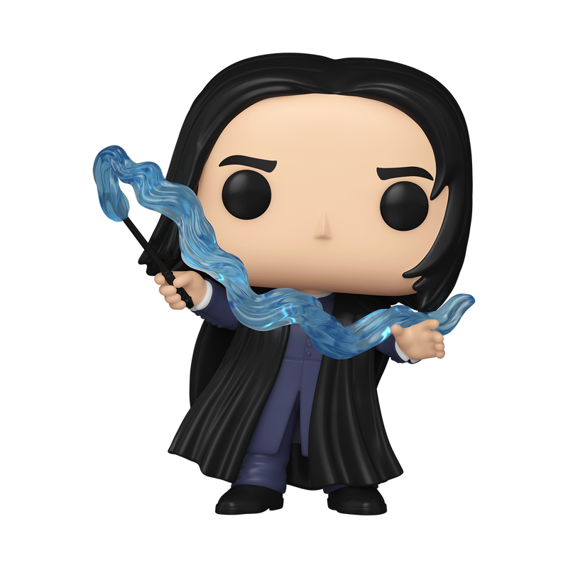 Pop! Severus Snape with Patronus, , hi-res view 1