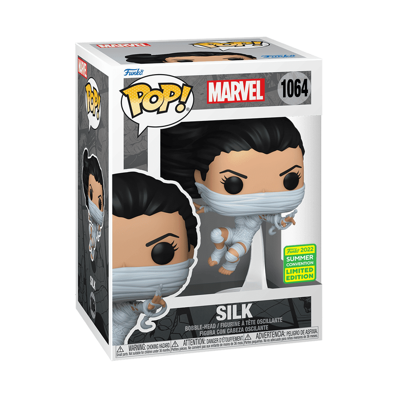 Pop! Silk in White, , hi-res view 2