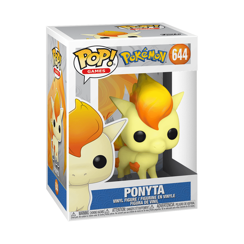 Pop! Ponyta, , hi-res view 2