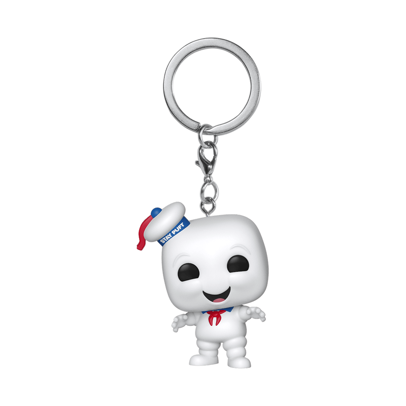 Pop! Keychain Stay Puft, , hi-res view 1