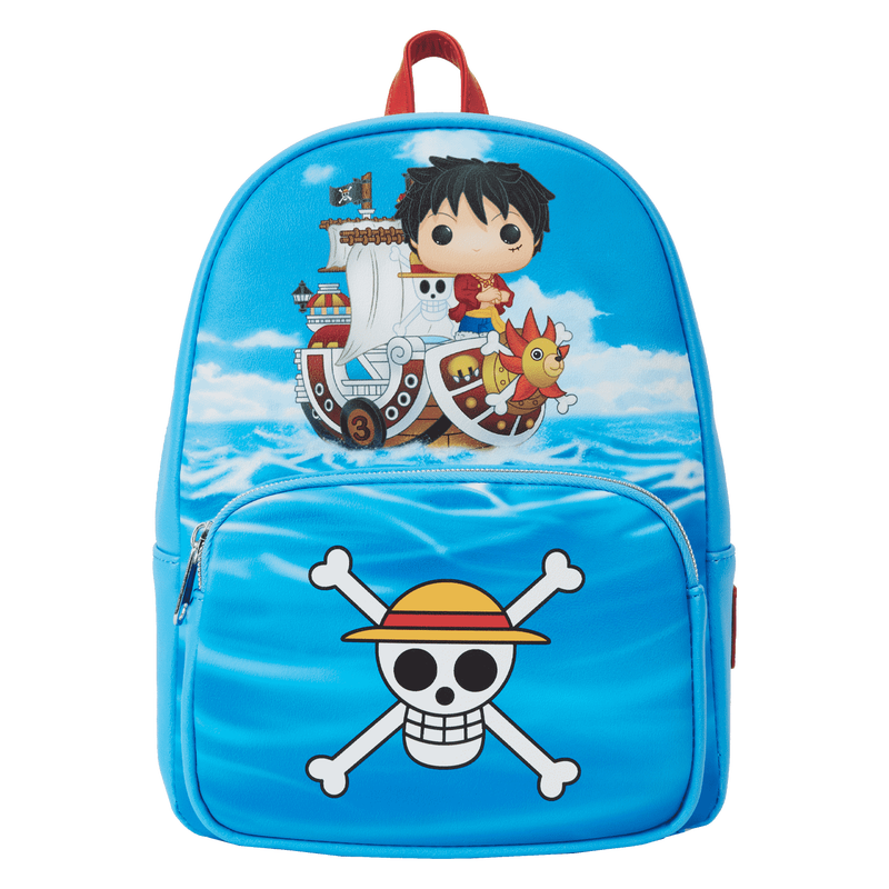 One Piece Luffy Mini Backpack, , hi-res view 1