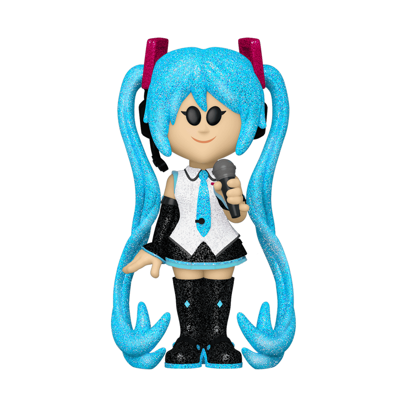Vinyl SODA Hatsune Miku, , hi-res view 3