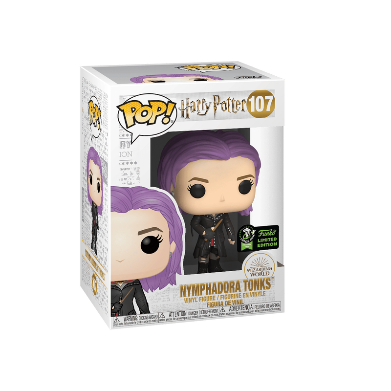 Pop! Nymphadora Tonks, , hi-res view 2