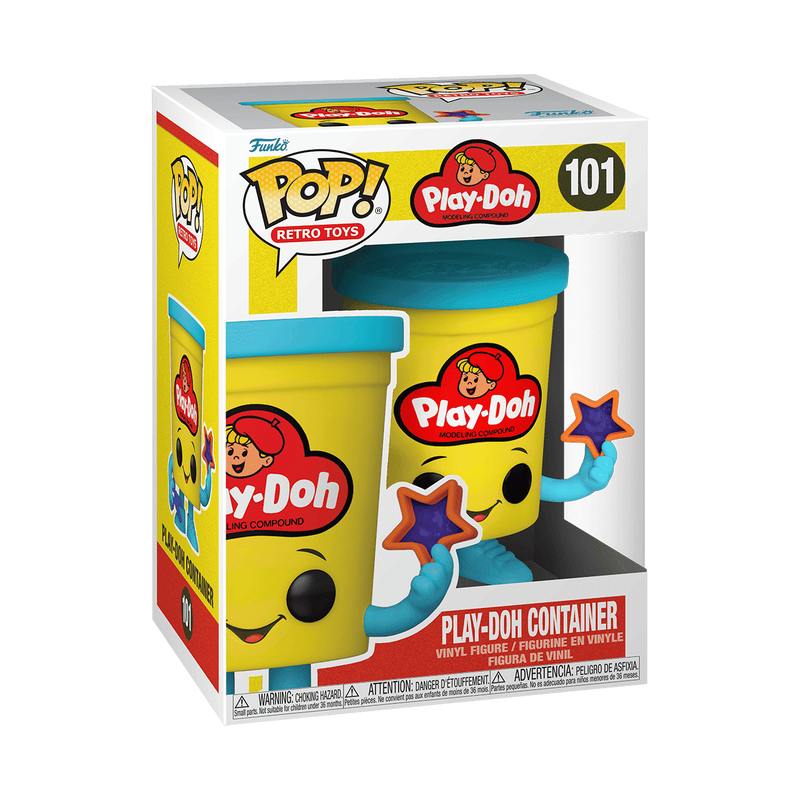 Pop! Play-Doh Container, , hi-res view 2