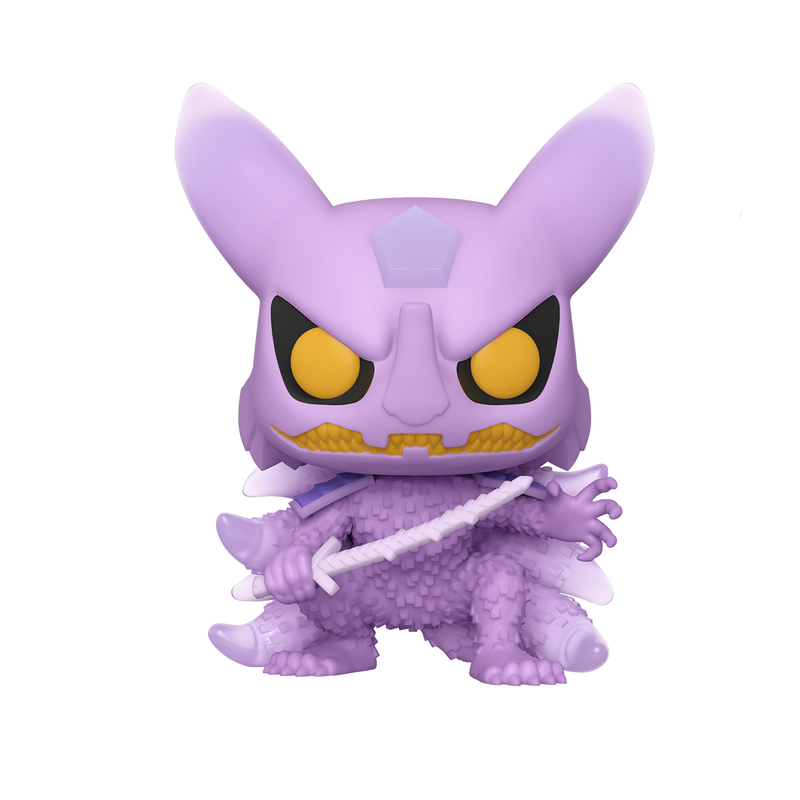POP Animation: Naruto - 6" Kurama Susanoo, , hi-res view 1