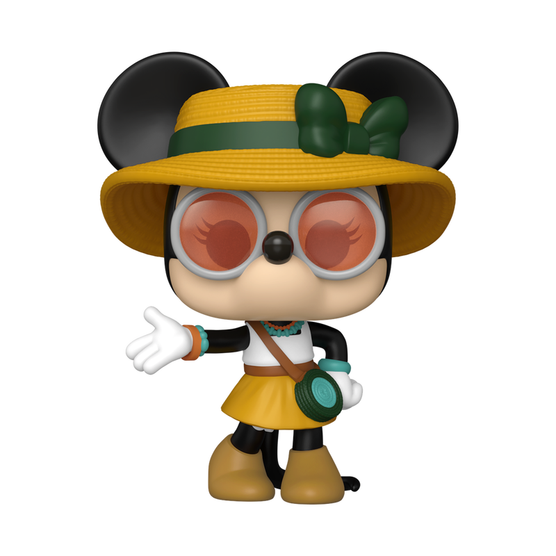 Pop! Minnie Mouse (Festival Outfit), , hi-res view 1
