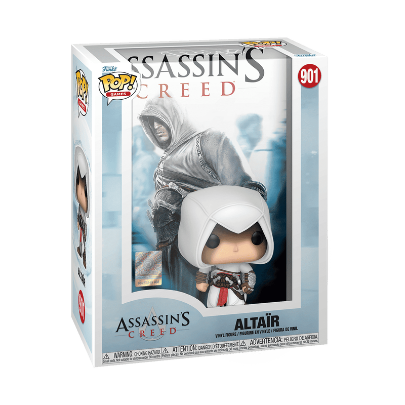 Pop! Games Cover Assassin's Creed, , hi-res view 2