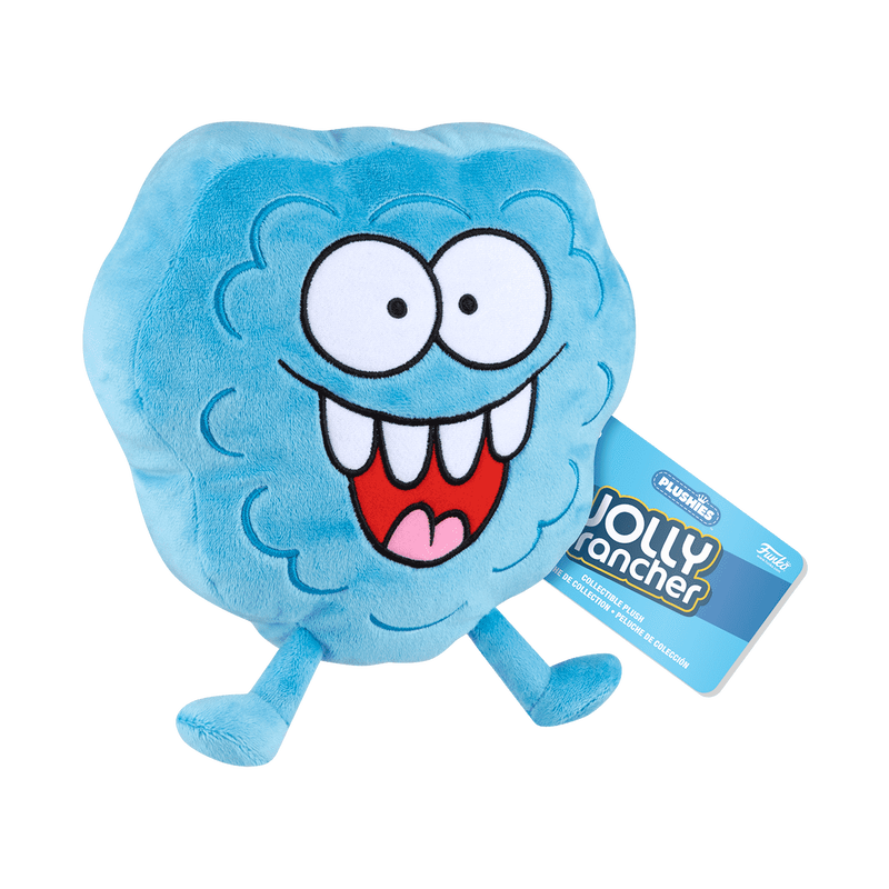 Blue Raspberry Jolly Rancher Plush, , hi-res view 2
