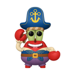Pop Mr. Krabs Pirate image