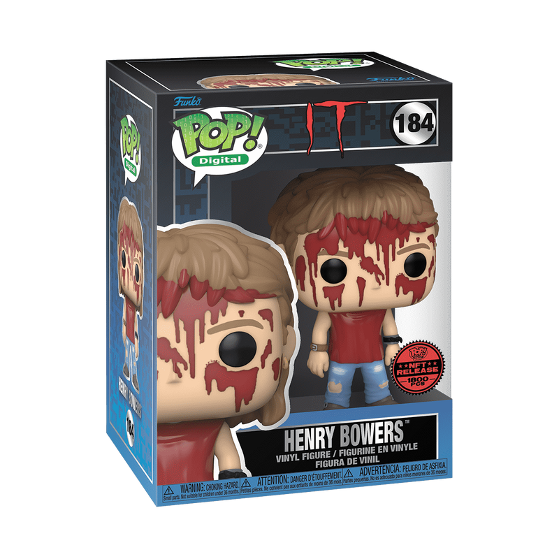 Pop! Henry Bowers, , hi-res view 2