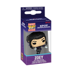 Pop! Keychain Zoey (Battle Outfit), , hi-res view 2