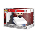 Pop! Rides Super Deluxe "Stone Cold" Steve Austin with Zamboni Machine, , hi-res view 2