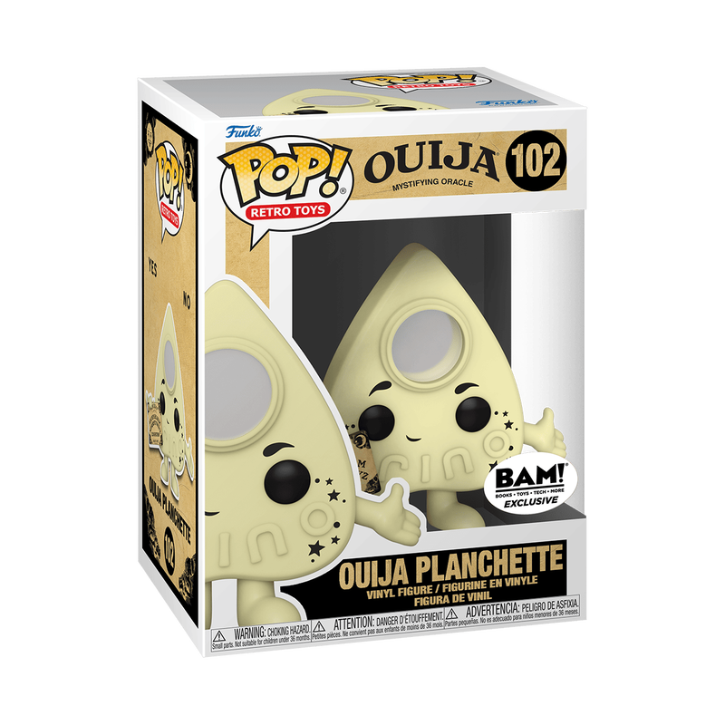 POP Vinyl: Hasbro- Ouija Planchette, , hi-res view 1