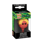 Pop! Keychain Kirkland Meeseeks, , hi-res view 2