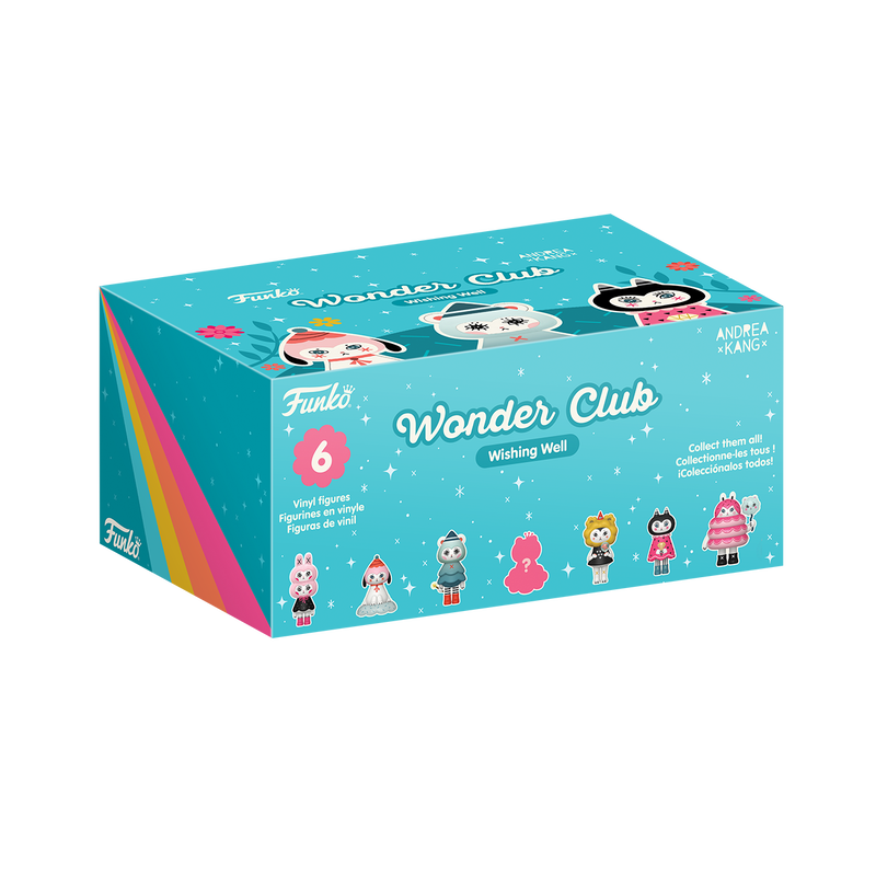 Wonder Club: Wishing Well Premium Blind Box 6-Pack | Funko