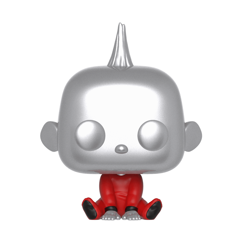 Pop! Jack-Jack (Metallic), , hi-res view 1