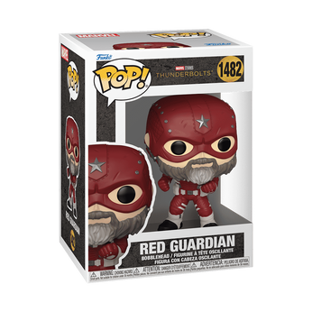 Pop! Red Guardian (Thunderbolts), Image 2