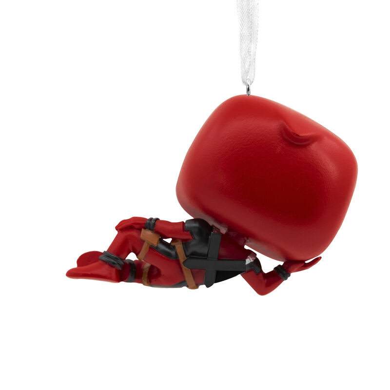 Deadpool Lounging Ornament, , hi-res view 3