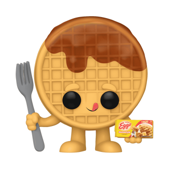 Pop! Eggo with Syrup (Scented), Image 1