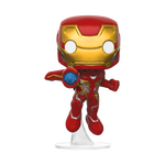 Pop! Iron Man with Nano Repulsor Cannon