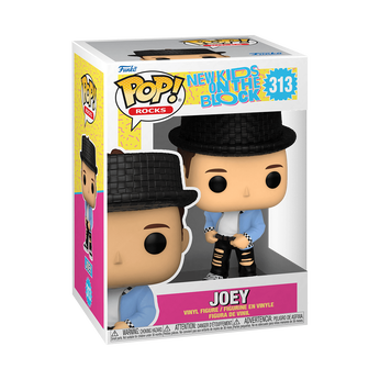 Pop! Joey, Image 2