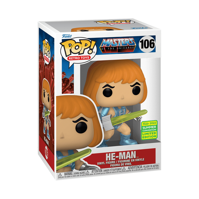 Pop! He-Man with Sword of Power, , hi-res view 2