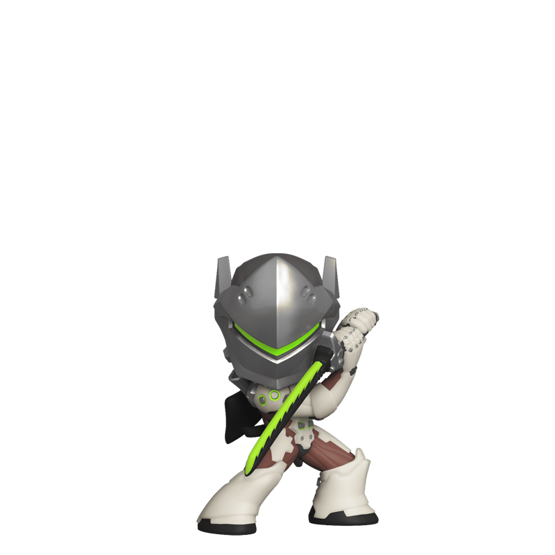 Mini Vinyl Figures: Overwatch - 12PC PDQ, , hi-res view 8