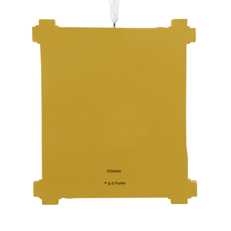 Stitch 3-D Ornament, , hi-res view 3