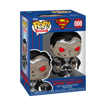 Pop! Superman Blackest Night, Image 2