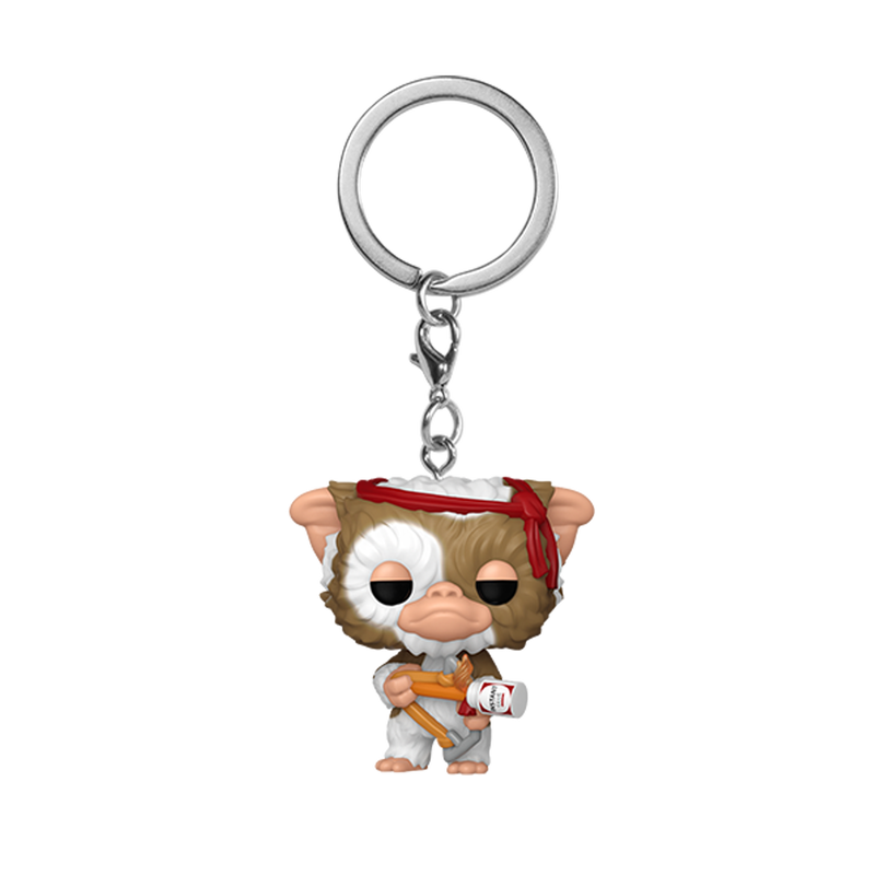 Pop! Keychain Spooky Warner Bros. Gizmo, , hi-res view 1