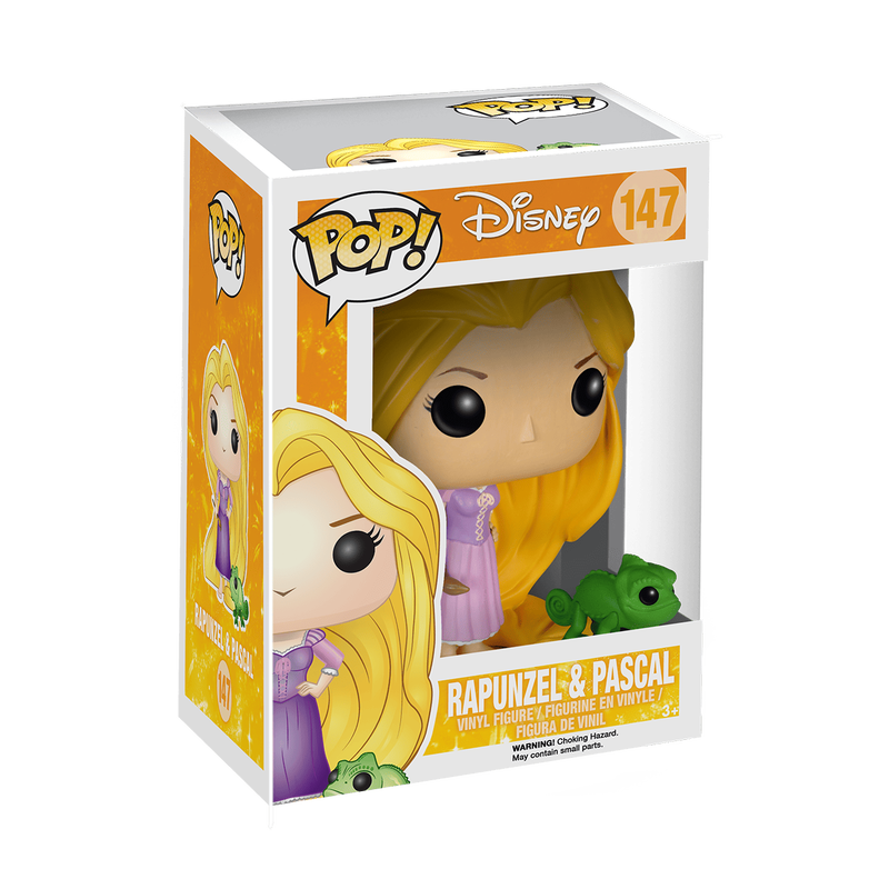 Funko POP! Disney Tangled Sparkle Dress Rapunzel Vinyl Figure