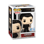 Pop! Lucifer with Angel Wings, , hi-res view 2