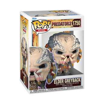 Pop! Plus Elder Greyback, Image 2
