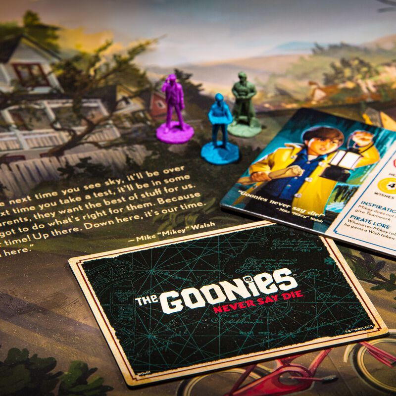 The Goonies: Never Say Die Strategy Game, , hi-res view 5