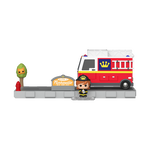 Bitty Pop Bitty City Funkoville New York Edition Road Starter Pack