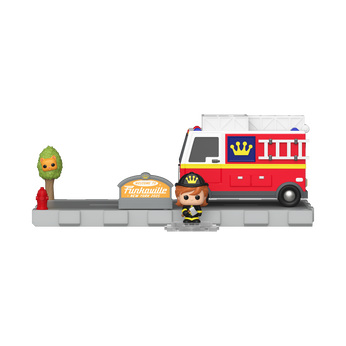 Bitty Pop! Bitty City Funkoville New York Edition Road Starter Pack, Image 2