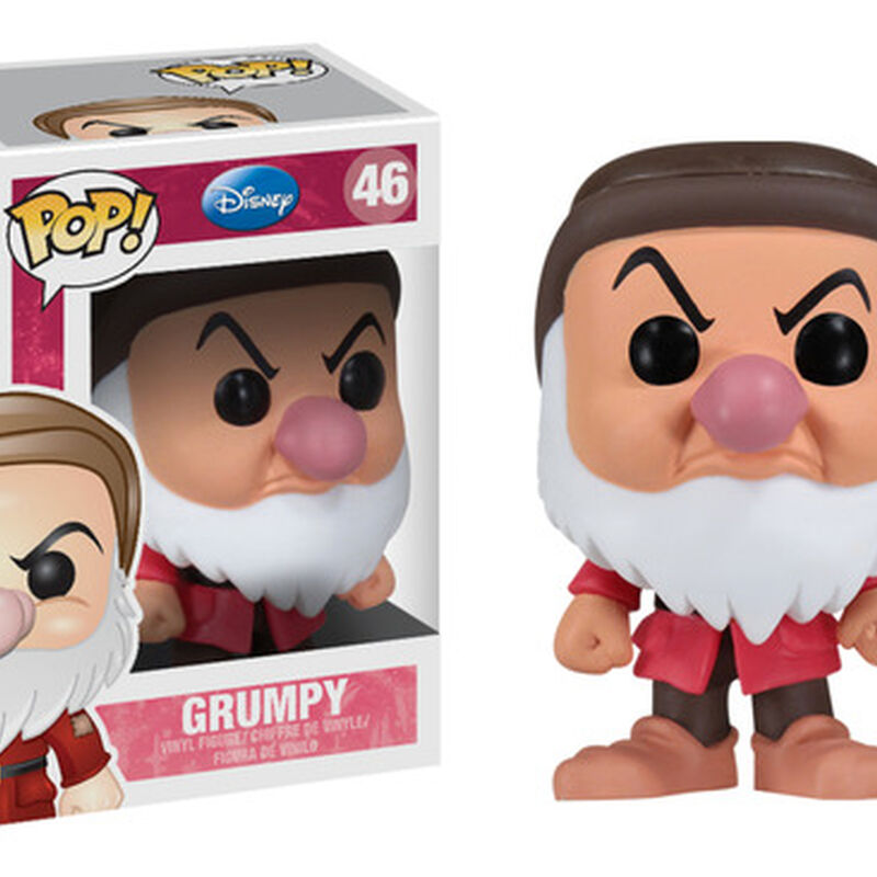 Pop! Grumpy (Dwarf), , hi-res view 1