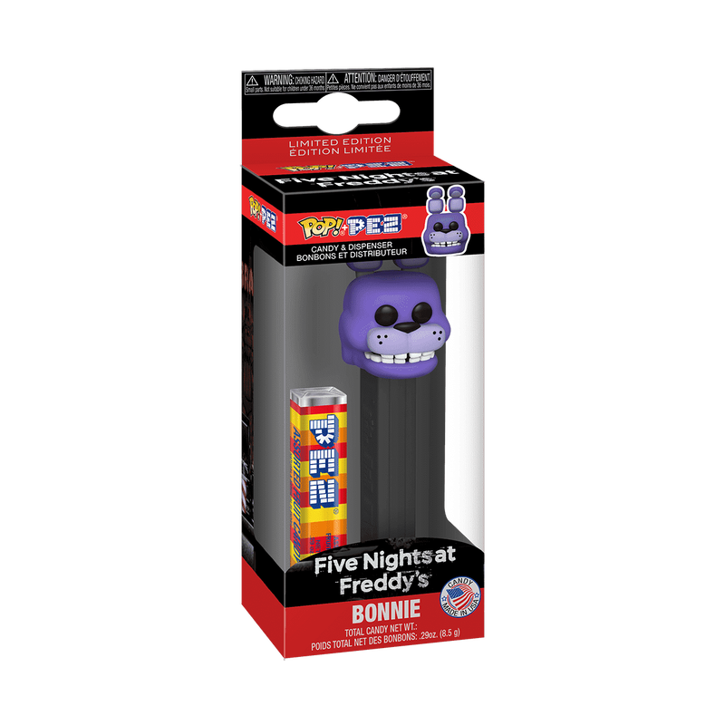Pop! PEZ Bonnie, , hi-res view 2