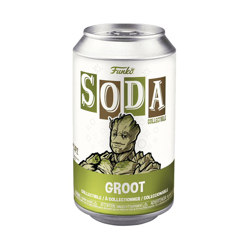 Vinyl SODA Groot, , hi-res view 2