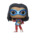 Pop! Ms. Marvel with Peace Sign (Diamond), , hi-res view 1