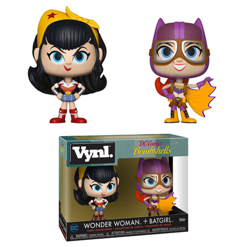 Wonder Woman + Batgirl, , hi-res view 2