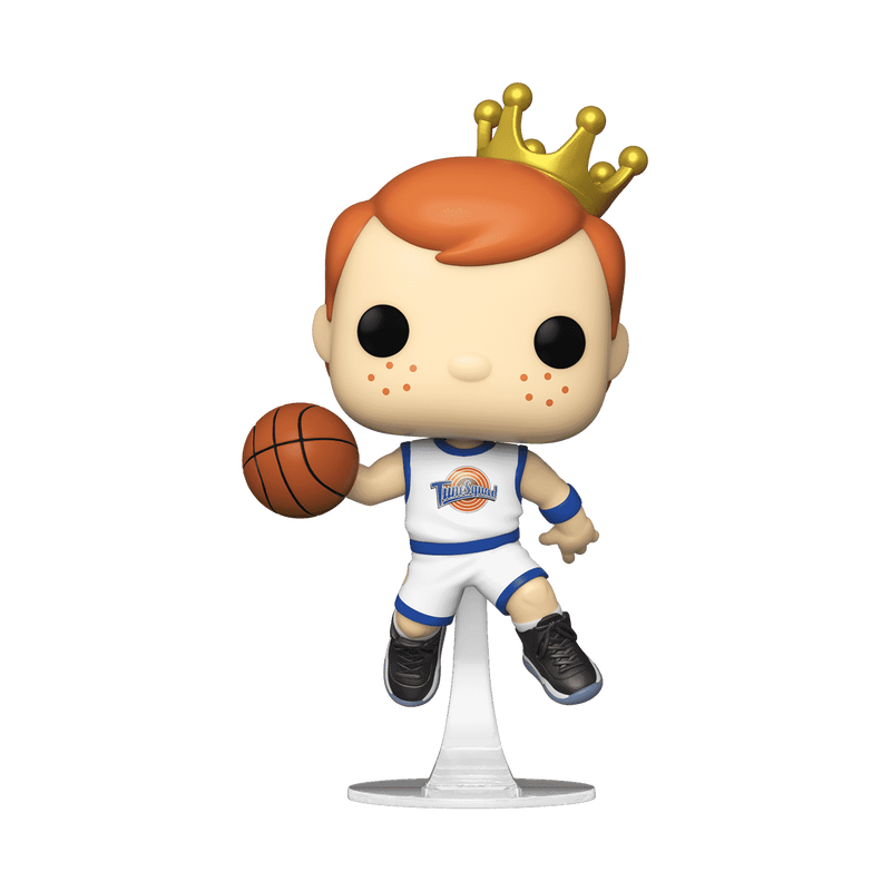 Pop! Freddy Funko as Tune Squad Player (NFT Release), , hi-res view 1