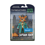 Captain Foxy (Dreadbear) Action Figure, , hi-res view 2