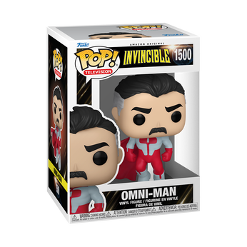 Pop! Omni-Man, Image 2