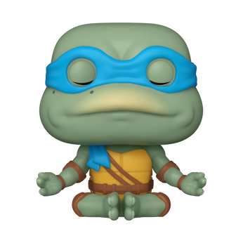 Pop! Leonardo (Meditating), Image 1