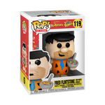 Pop! Fred Flintstone with Fruity Pebbles, , hi-res view 2