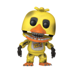 Pop! Withered Chica, , hi-res view 1